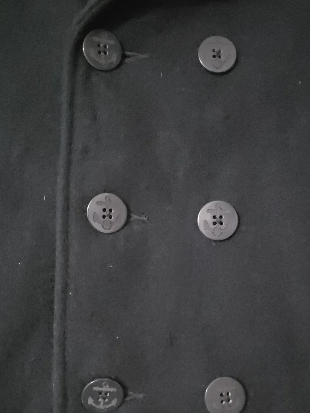 Baby Gap Wool Peacoat
